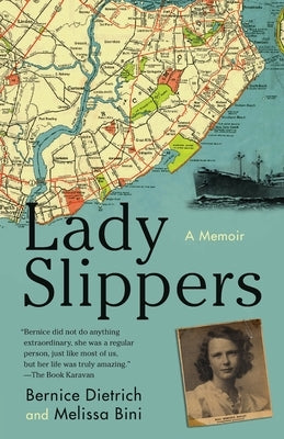 Lady Slippers Paperback Melissa Bini