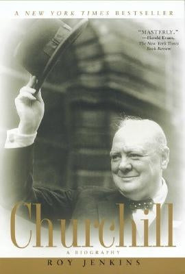Churchill Paperback Plume Books