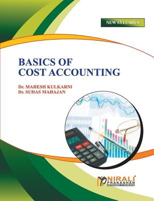 Basic Cost Accounting Paperback Nirali Prakashan