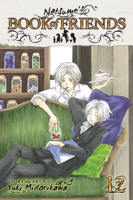 Natsume's Book of Friends, Vol. 12 by Midorikawa, Yuki