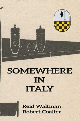 Somewhere in Italy Paperback Blurb