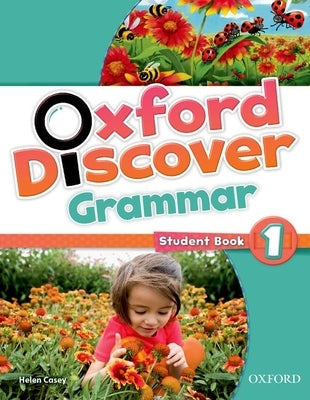 Oxford Discover: 1: Grammar Paperback Oxford University Press, USA