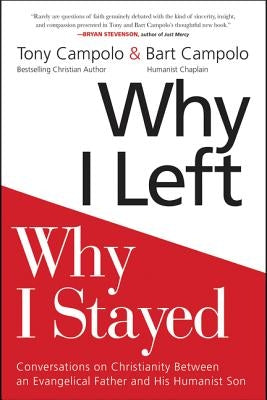 Why I Left, Why I Stayed Paperback HarperCollins Publishers