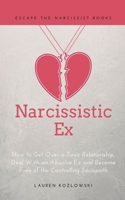 Narcissistic Ex Paperback Draft2digital