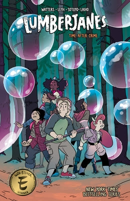 Lumberjanes: Time After Crime by Watters, Shannon