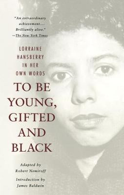 To Be Young, Gifted and Black Paperback Vintage