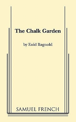 The Chalk Garden Paperback Samuel French, Inc.