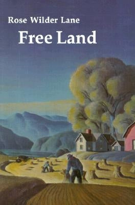 Free Land Paperback Bison