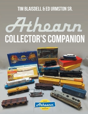 Athearn Collector's Companion Paperback Page Publishing