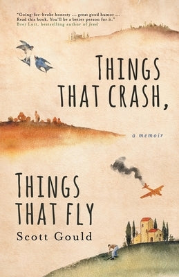 Things That Crash, Things That Fly Paperback Vine Leaves Press
