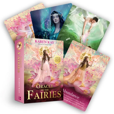 The Oracle of the Fairies: A 44-Card Deck and Guidebook Other Hay House UK Ltd