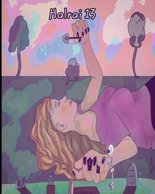 Halrai 13 Paperback Blurb