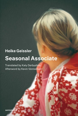 Seasonal Associate Semiotext(e)