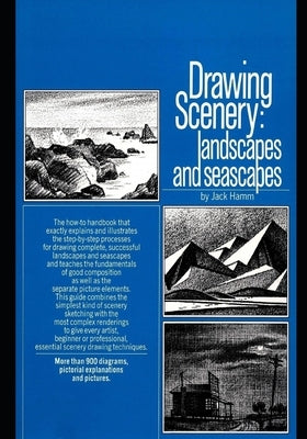 Drawing Scenery: Landscapes and Seascapes Paperback Independently Published
