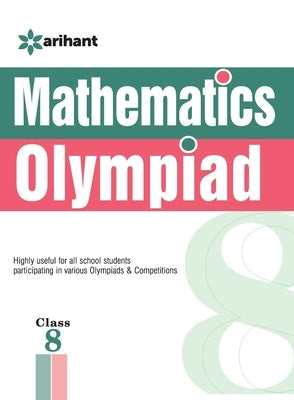 Olympiad Mathematics Class 8th Paperback Arihant Publication India Limited