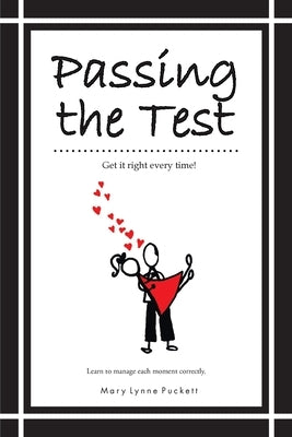 Passing the Test Paperback Christian Faith