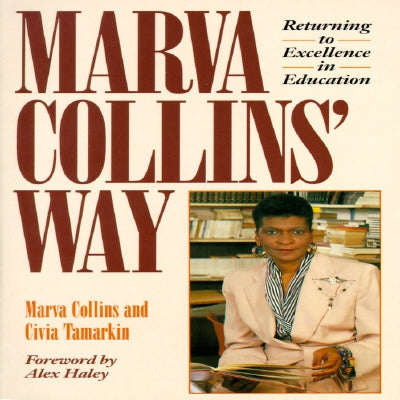 Marva Collins' Way: Updated Paperback Tarcherperigee