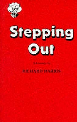 Stepping Out Paperback Samuel French Ltd