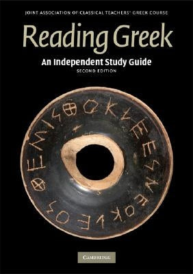 An Independent Study Guide to Reading Greek Paperback Cambridge University Press