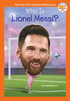 Who Is Lionel Messi? Paperback Penguin Young Readers Group
