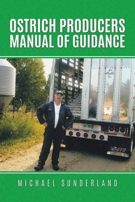 Ostrich Producers Manual of Guidance Paperback Tellwell Talent