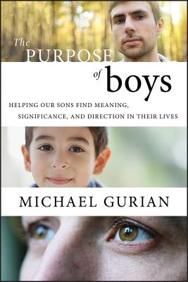 The Purpose of Boys: Helping Our Sons Find Meaning, Significance, and Direction in Their Lives Paperback Jossey-Bass
