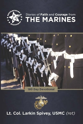 Stories of Faith and Courage from the Marines Paperback God & Country