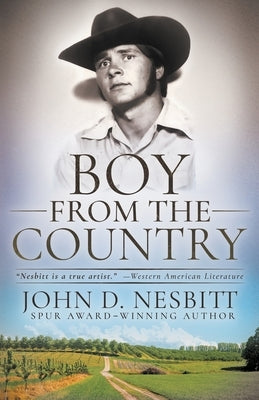 Boy from the Country: An Educator's Memoir Paperback Wolfpack Publishing