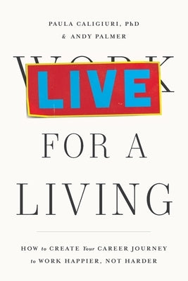Live for a Living Paperback Fast Company Press