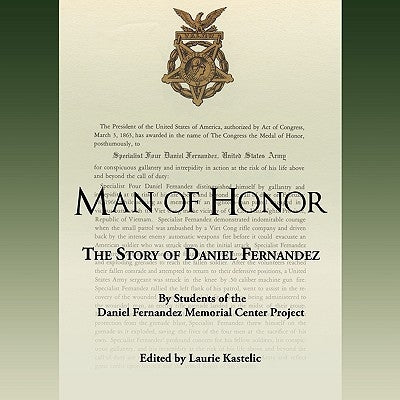 Man of Honor: The Story of Daniel Fernandez Paperback Authorhouse