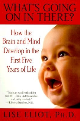 What's Going on in There?: How the Brain and Mind Develop in the First Five Years of Life Bantam