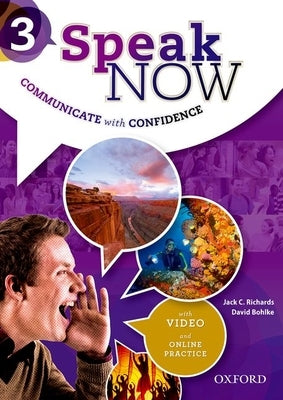 Speak Now Sb Level 3 Paperback Oxford