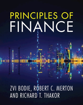 Principles of Finance by Bodie, Zvi