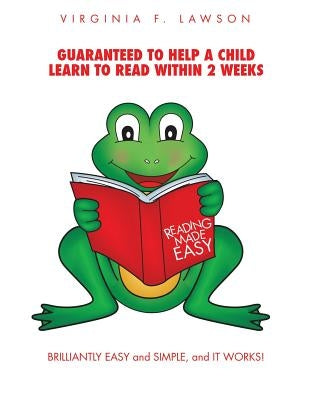 Reading Made Easy Paperback Xulon Press