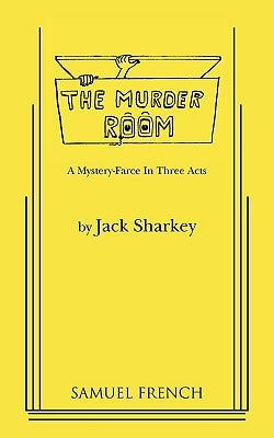 Murder Room Paperback Samuel French, Inc.