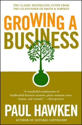Growing a Business Paperback Simon & Schuster