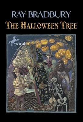 The Halloween Tree Paperback Yearling Books