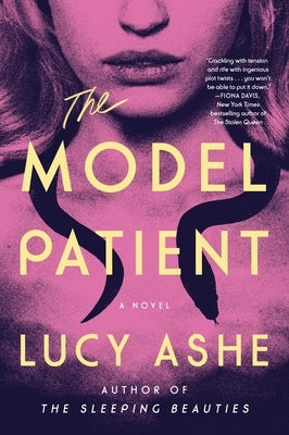 The Model Patient by Ashe, Lucy