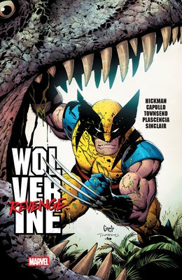 Wolverine: Revenge by Hickman, Jonathan