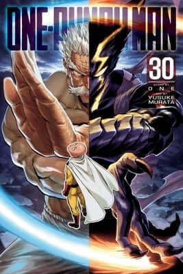 One-Punch Man, Vol. 30 Paperback Viz Media
