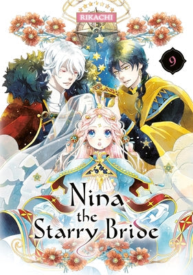 Nina the Starry Bride 9 Paperback Kodansha Comics