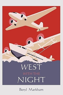 West with the Night Paperback Martino Fine Books