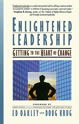 Enlightened Leadership Paperback Touchstone Books