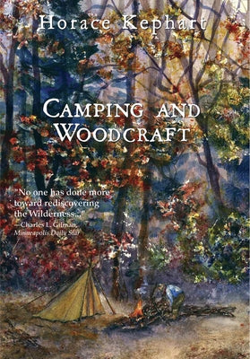 Camping and Woodcraft Paperback Great Smoky Mountains Association