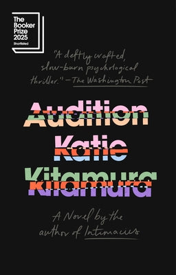 Audition by Kitamura, Katie