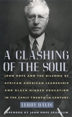 Clashing of the Soul Paperback University of Georgia Press