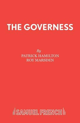 The Governess Paperback Samuel French Ltd
