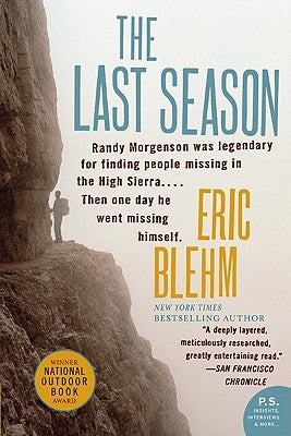 The Last Season Paperback Harper Perennial