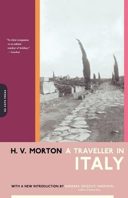 A Traveller in Italy Paperback Da Capo Press