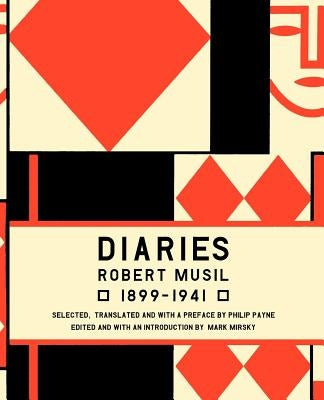 Musil Diaries Paperback Basic Books